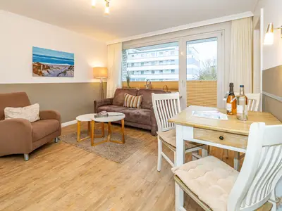 Ferienwohnung für 2 Personen (40 m²) in Westerland (Sylt) 5/10