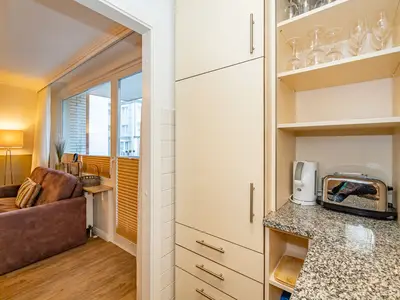 Ferienwohnung für 2 Personen (40 m²) in Westerland (Sylt) 9/10