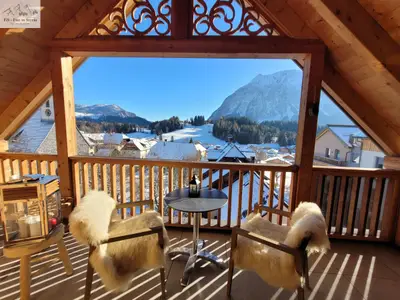 Blick auf Sehenswürdigkeit