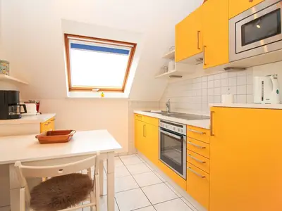 Ferienwohnung für 3 Personen (75 m²) in Norden 4/10