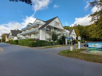 Ferienwohnung für 3 Personen (57 m²) in Baabe 2/10