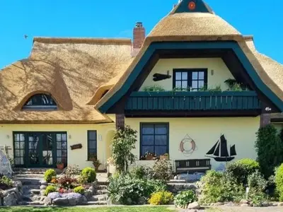 Ferienwohnung für 3 Personen (45 m²) in Middelhagen 1/10