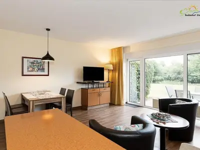 Ferienwohnung für 3 Personen (56 m²) in Bergen auf Rügen 1/10