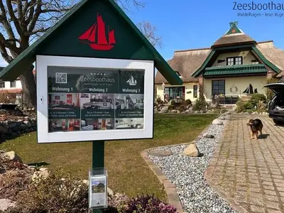 Ferienwohnung für 5 Personen (75 m²) in Middelhagen 1/10