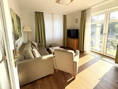 Ferienwohnung für 4 Personen (42 m²) in Sellin (Ostseebad) 1/10