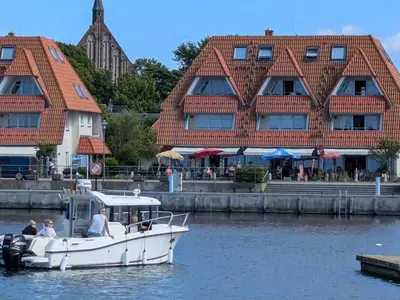 Ferienwohnung für 4 Personen (83 m²) in Wiek auf Rügen 1/10