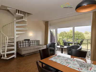 Ferienwohnung für 6 Personen (65 m²) in Bergen auf Rügen 1/10