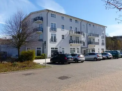 Ferienwohnung für 4 Personen (40 m²) in Sellin (Ostseebad) 1/10