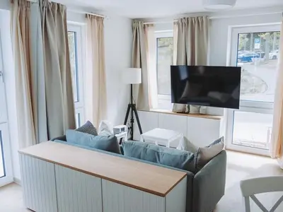 Ferienwohnung für 3 Personen (37 m²) in Binz (Ostseebad) 1/10