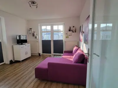 Ferienwohnung für 3 Personen (42 m²) in Sellin (Ostseebad) 1/10