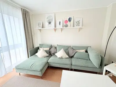 Ferienwohnung für 5 Personen (100 m²) in Binz (Ostseebad) 4/10