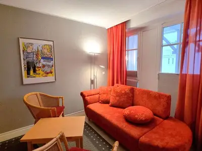 Ferienwohnung für 4 Personen (52 m²) in Sellin (Ostseebad) 1/10