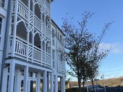 Ferienwohnung für 4 Personen (55 m²) in Sellin (Ostseebad) 1/10
