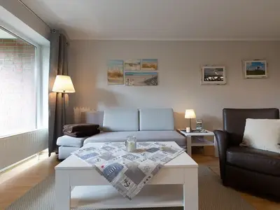 Ferienwohnung für 2 Personen (52 m²) in Wremen 2/10
