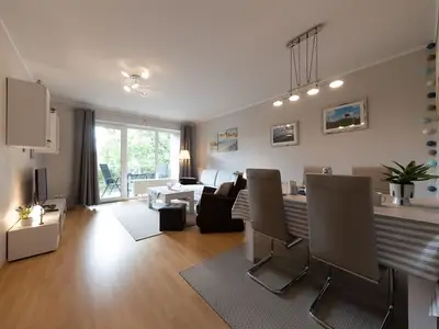 Ferienwohnung für 2 Personen (52 m²) in Wremen 3/10