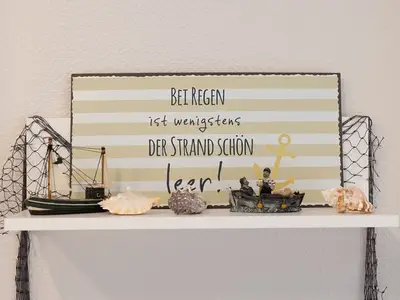 Ferienwohnung für 2 Personen (52 m²) in Wremen 6/10