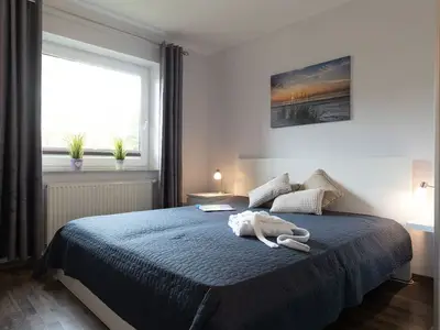 Ferienwohnung für 2 Personen (52 m²) in Wremen 7/10