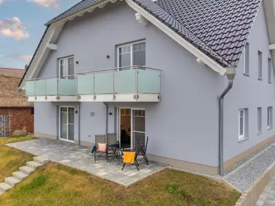 Ferienwohnung für 3 Personen (56 m²) in Loddin (Seebad) 1/10