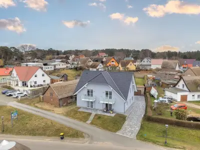 Ferienwohnung für 3 Personen (56 m²) in Loddin (Seebad) 2/10