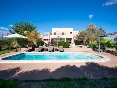 Ferienwohnung für 9 Personen (250 m²) in Campos 1/10