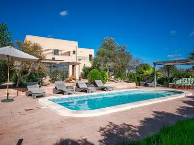 Ferienwohnung für 9 Personen (250 m²) in Campos 2/10