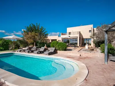 Ferienwohnung für 9 Personen (250 m²) in Campos 6/10