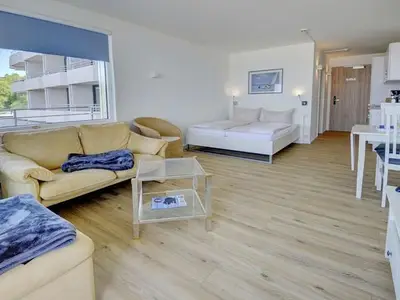 Ferienwohnung für 2 Personen (39 m²) in Glücksburg 9/10