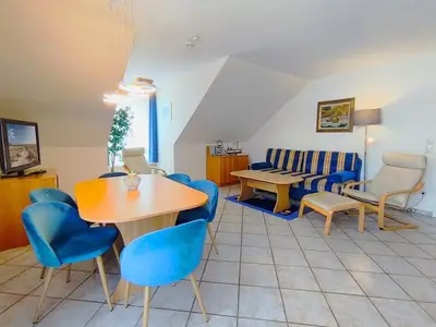 Ferienwohnung für 7 Personen (68 m²) in Binz (Ostseebad) 8/10