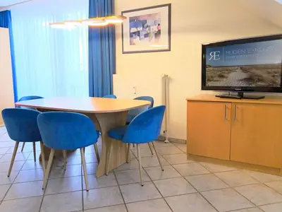 Ferienwohnung für 7 Personen (68 m²) in Binz (Ostseebad) 9/10