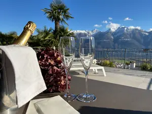 Ferienwohnung für 3 Personen (85 m²) in Locarno