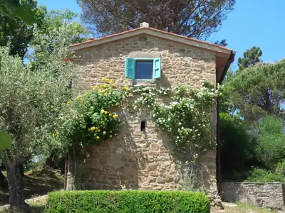 Außenansicht des Gebäudes