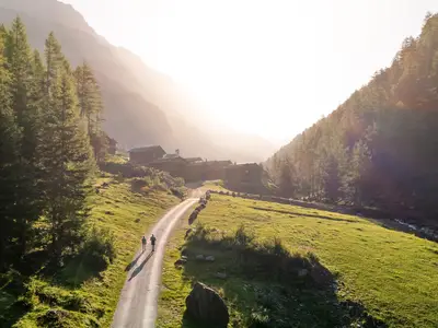 Hoch und Heilig Etappe 6 Villgratental - Oberstall