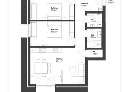 Urlaub im Denkmal - Top 2