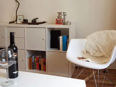 Ferienwohnung Lissi, Bad Aussee, Wohnzimmer