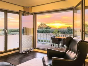 Ferienwohnung für 3 Personen (59 m²) in Börgerende-Rethwisch