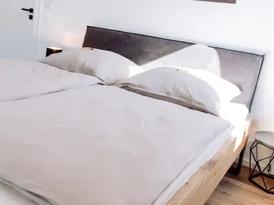 Hauptschlafzimmer Sonnenblick