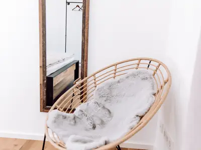 Hauptschlafzimmer Sonnenblick