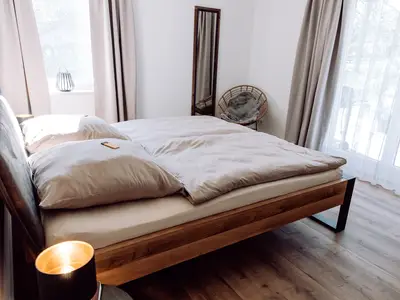 Hauptschlafzimmer Sonnenblick