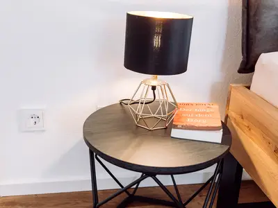 Hauptschlafzimmer Sonnenblick