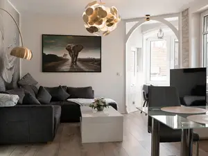 Ferienwohnung für 4 Personen (81 m²) in Kreisfreie Stadt Eisenach