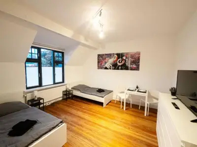 Ferienwohnung für 7 Personen (130 m²) in Ahrensburg 5/10