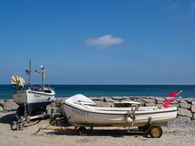 Ferienwohnung für 2 Personen (23 m²) in Göhren (Rügen) 5/10