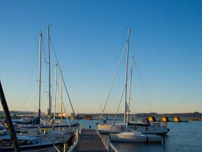 Ferienwohnung für 2 Personen (23 m²) in Göhren (Rügen) 8/10