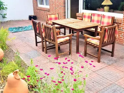 Ferienwohnung für 6 Personen (120 m²) in Jemgum 6/10