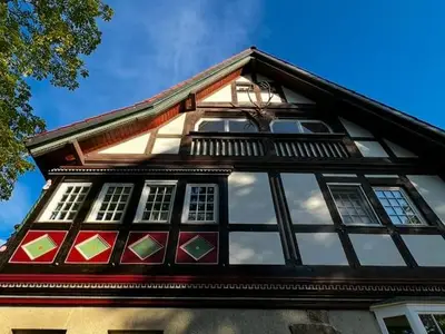 Ferienwohnung für 3 Personen (56 m²) in Bad Harzburg 5/10