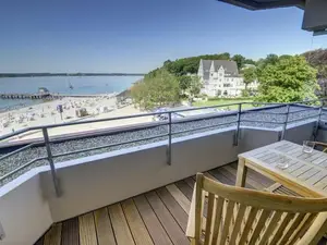 Ferienwohnung für 2 Personen (39 m²) in Glücksburg