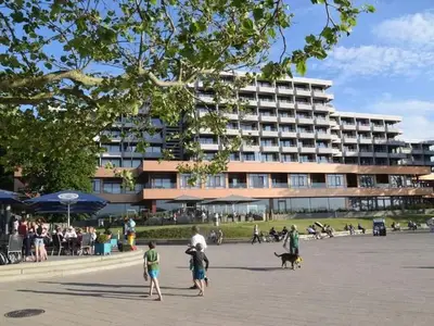 Ferienwohnung für 2 Personen (39 m²) in Glücksburg 2/10