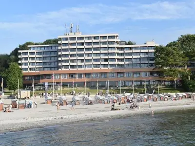 Ferienwohnung für 2 Personen (39 m²) in Glücksburg 3/10