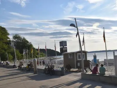 Ferienwohnung für 2 Personen (39 m²) in Glücksburg 5/10