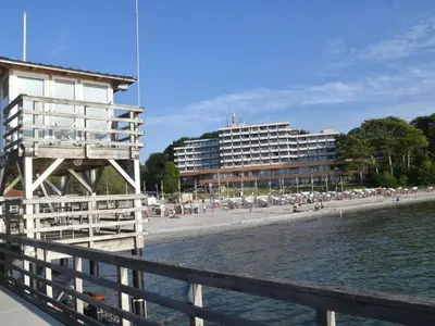 Ferienwohnung für 2 Personen (39 m²) in Glücksburg 6/10